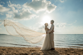 幻想的に．．．