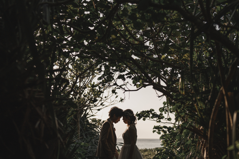 サンセットビーチ