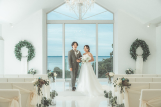 チャペルビーチ＋グリーン