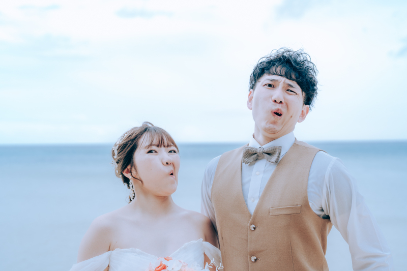 リクエストショットで締めくくり