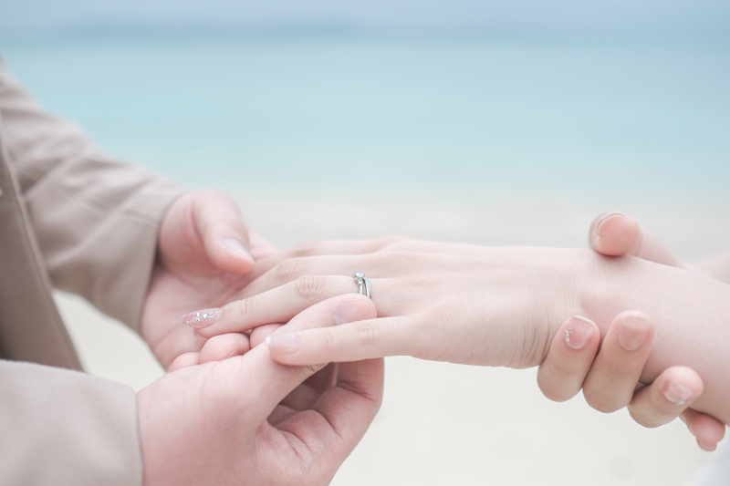 お手元ショット