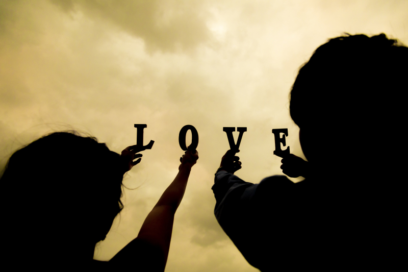 サンセットで締め！