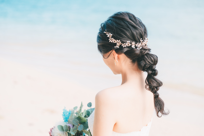 ヘアスタイル