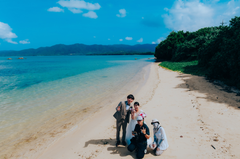  Behind the scenes #4