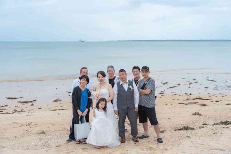 ビーチの撮影スタートです！！