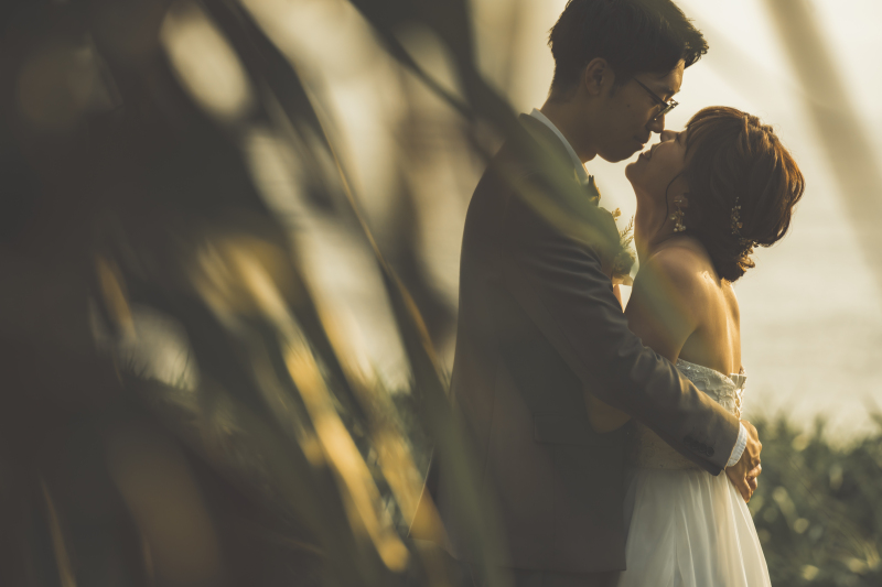 ロマンチックに