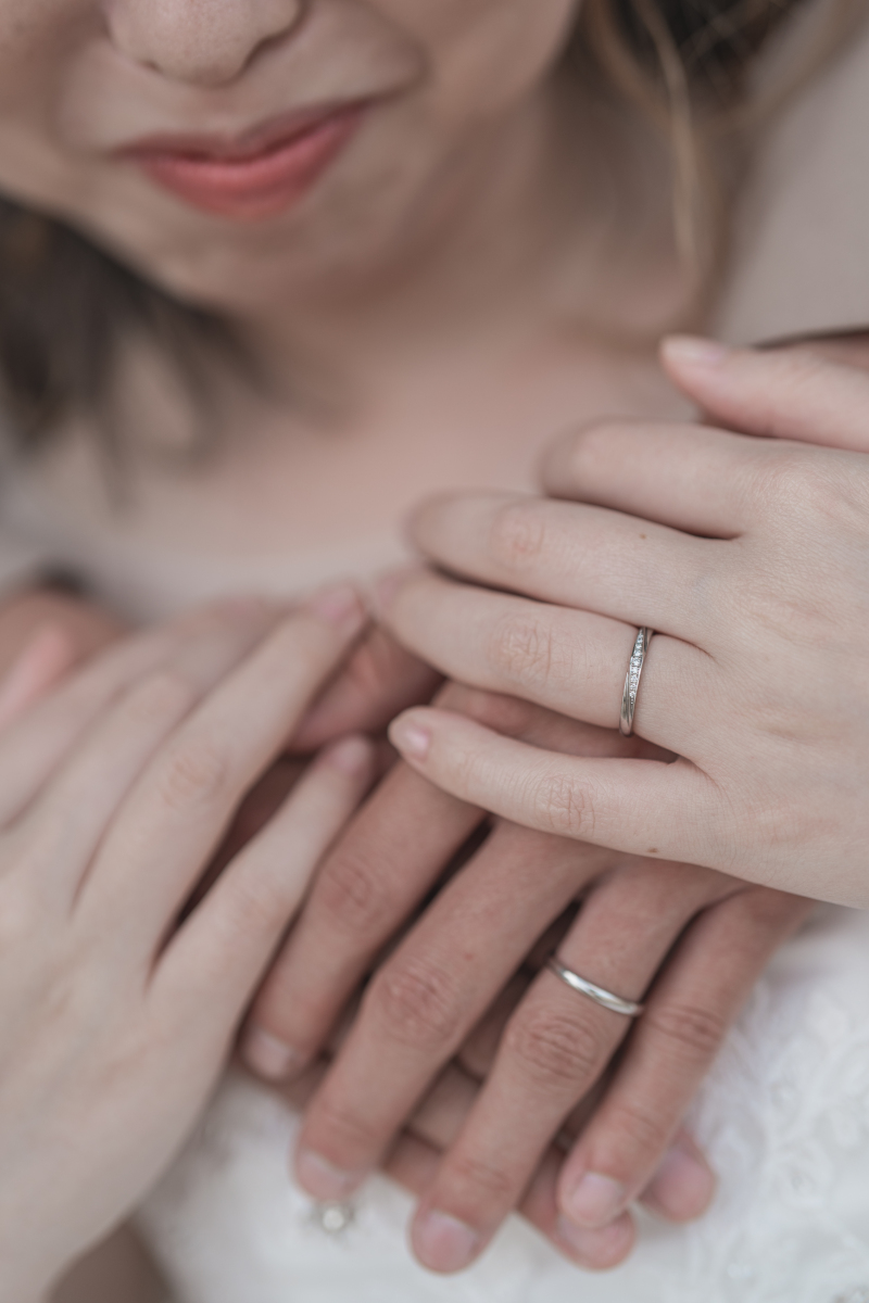 お手元ショット