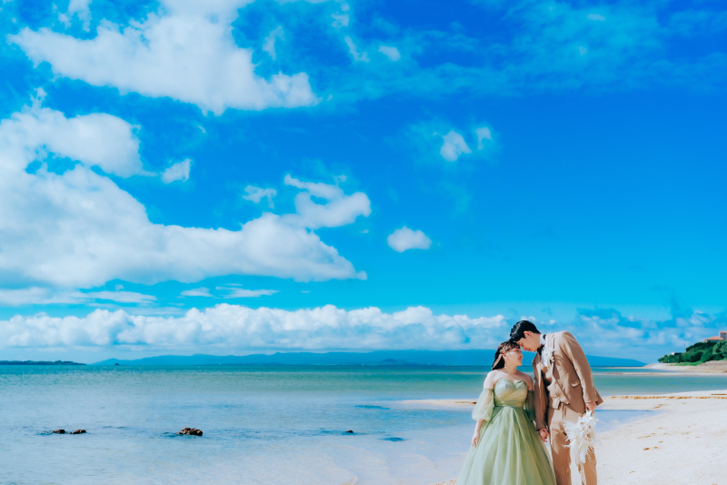 【衣装2着付き★よくばりチャペルフォトツアーコミコミプラン】カラードレスもOK