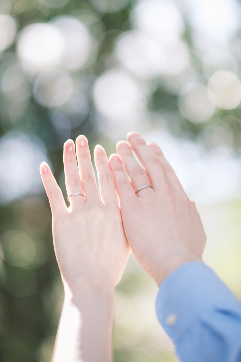 結婚指輪