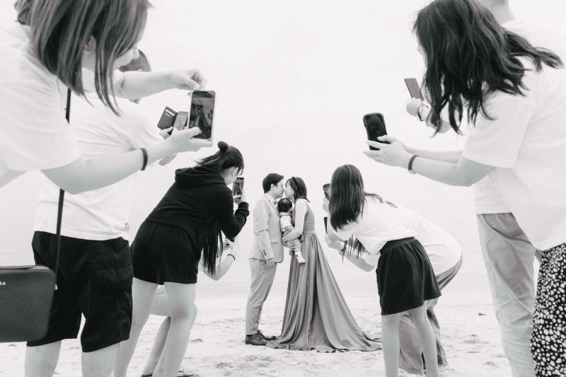 Behind the scenes #5