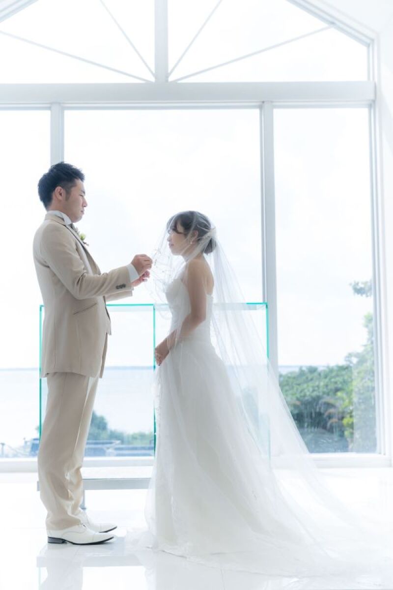 永遠の愛を誓う