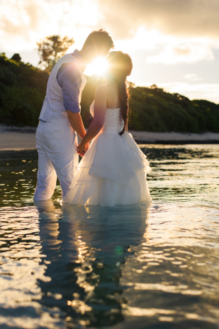 いろんな角度で