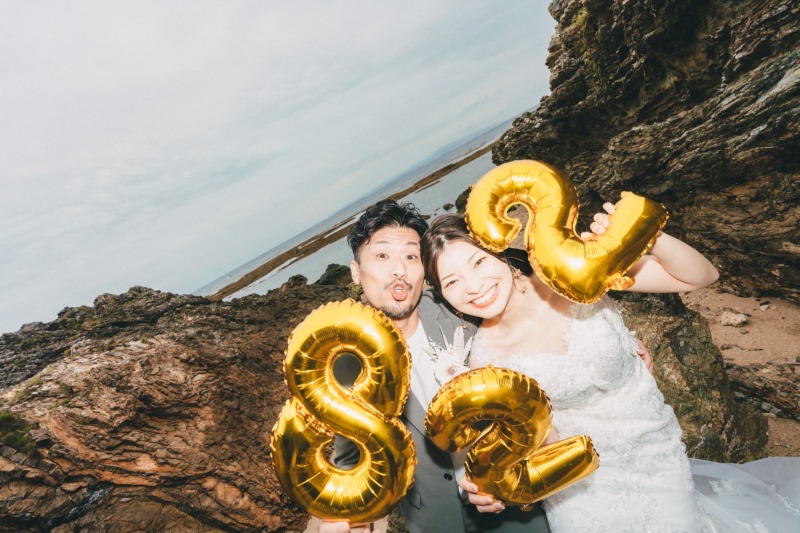 お持込みアイテム