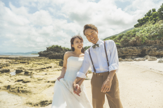 ビーチを楽しんで♪