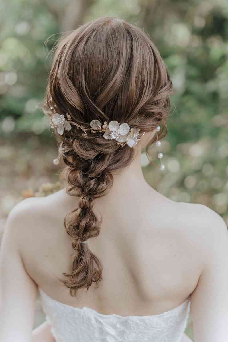 新婦様のソロショット！！