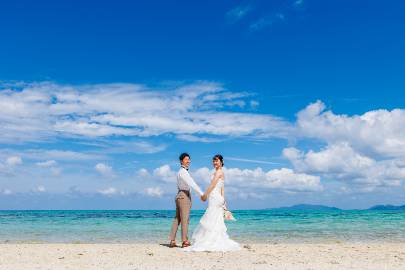 振り向きショット