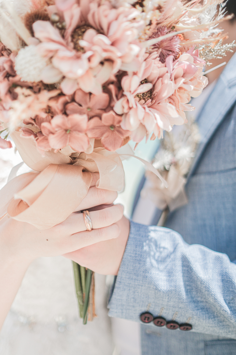 お手元ショット