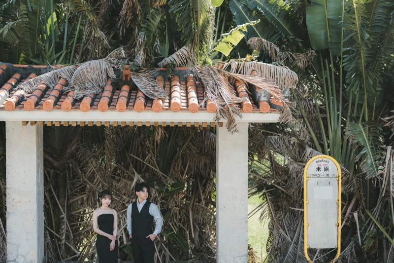 Behind the scenes #1