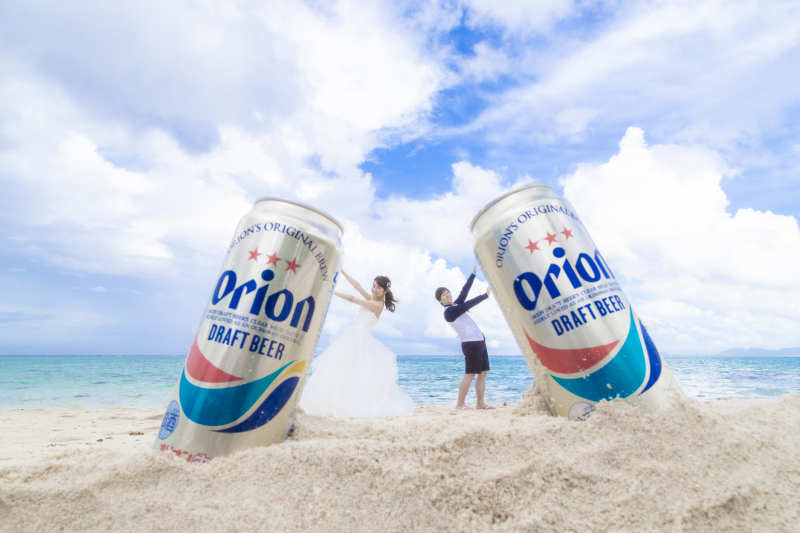 沖縄ビール!
