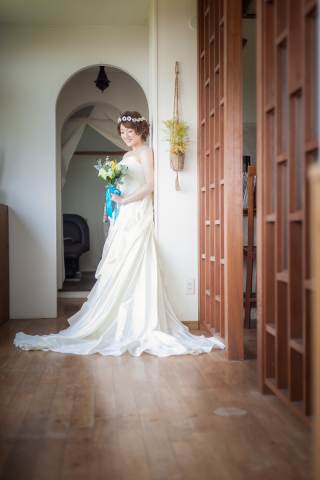 ボブショートでもこんなに美しく・自然に・・・♪