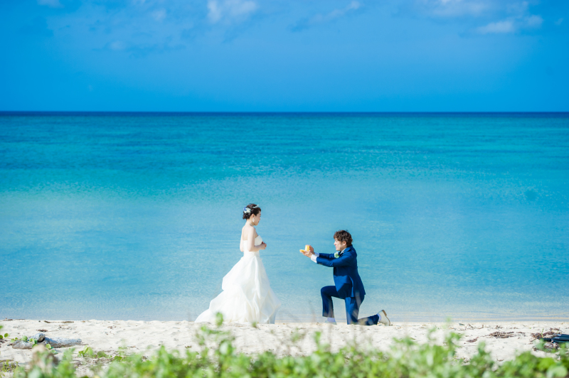 プロポーズショット♪