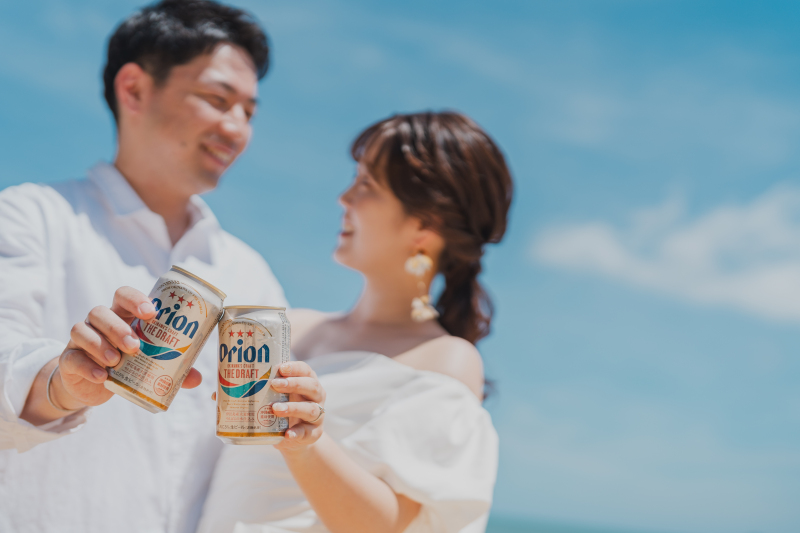 オリオンビール