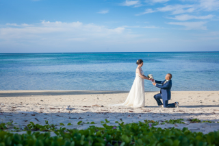 プロポーズショット