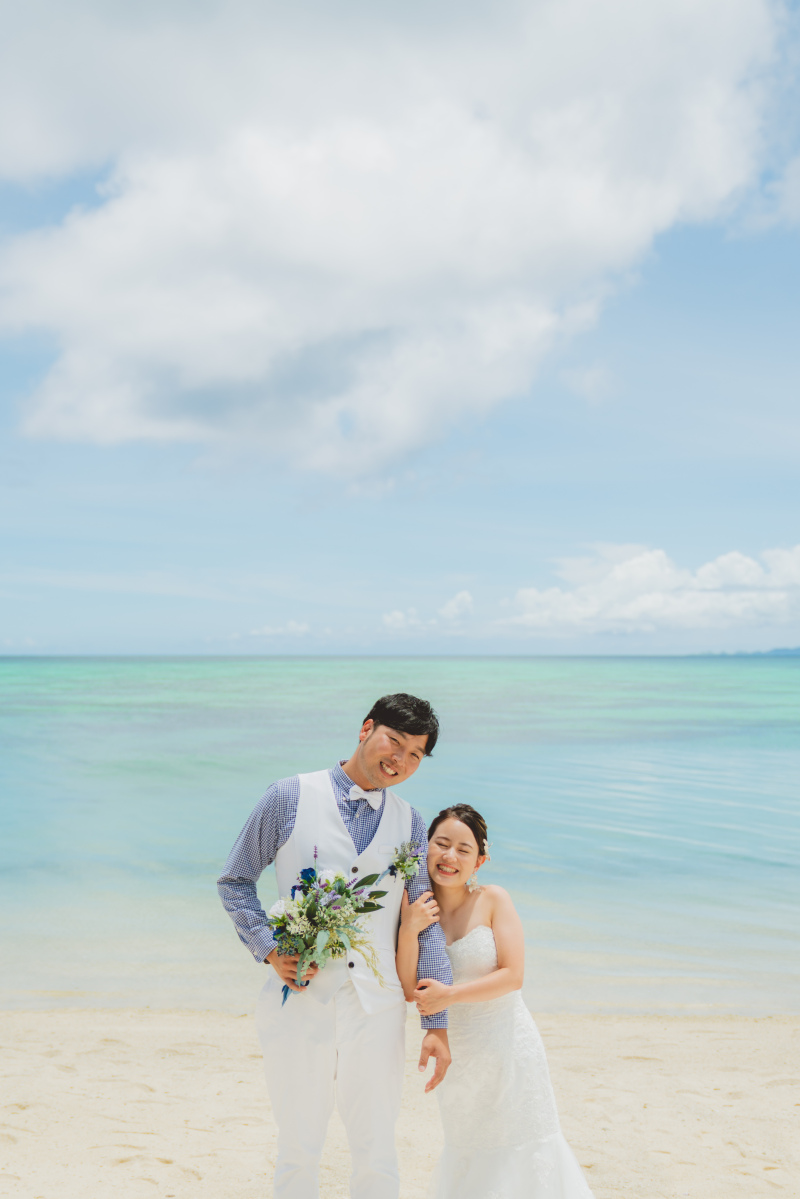 ビーチ撮影へ！