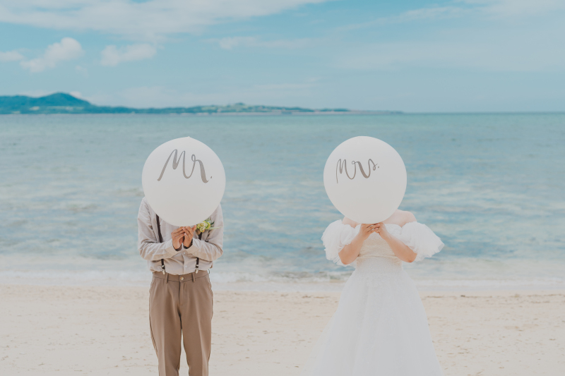 持ち込みアイテムを使って撮影！