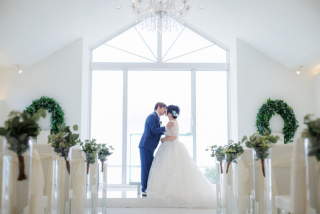 チャペル＆ビーチ