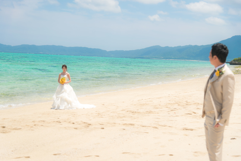 ソロカットに、、、