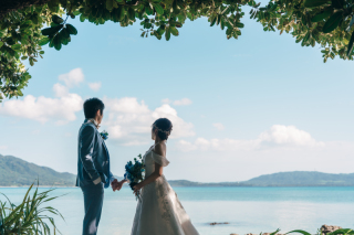 ビーチ＆星空撮影