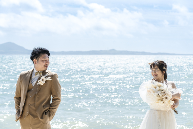 キラキラビーチ