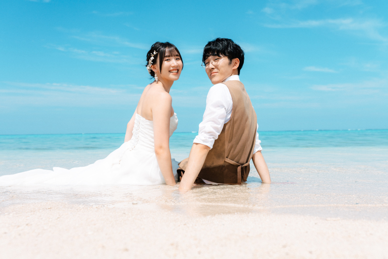 Behind the scenes #8