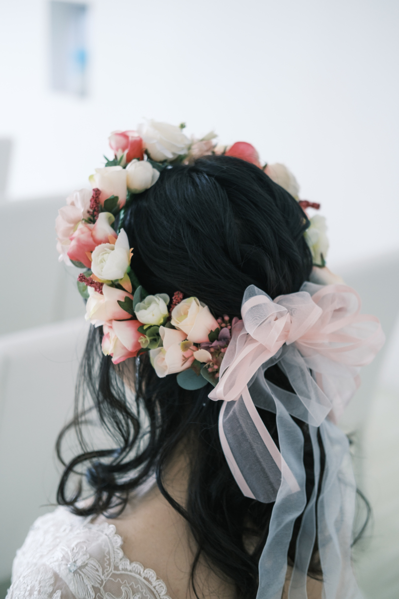 ヘッドパーツチェンジ