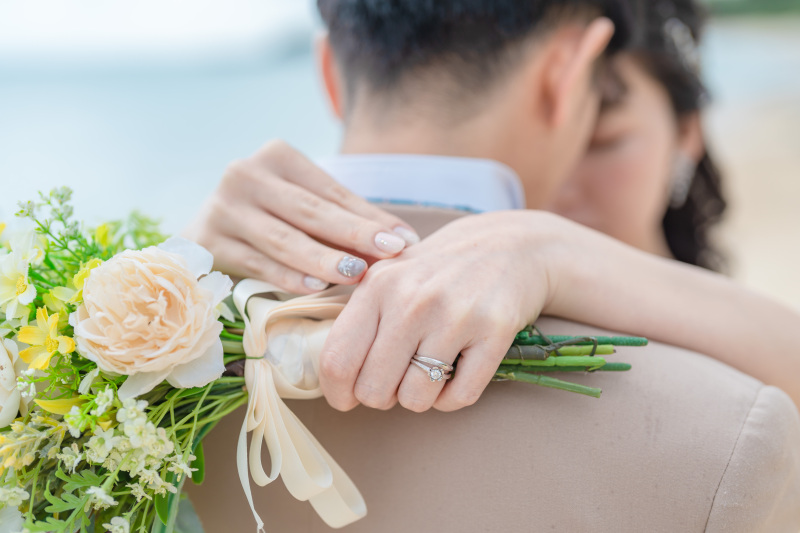 お手元ショット