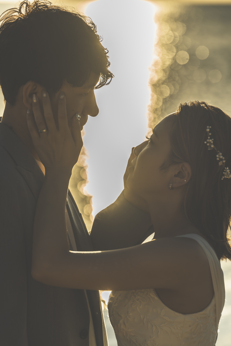 ドラマチックに