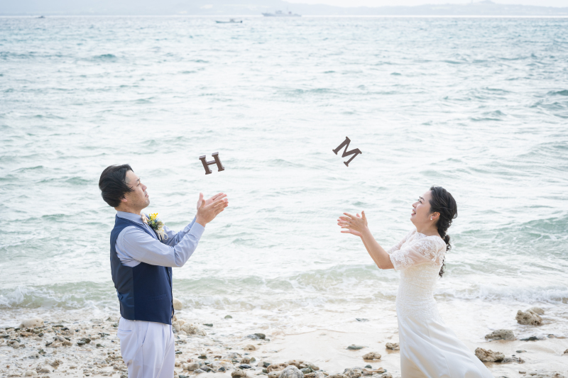 大晦日の石垣島 ビーチ撮影!!