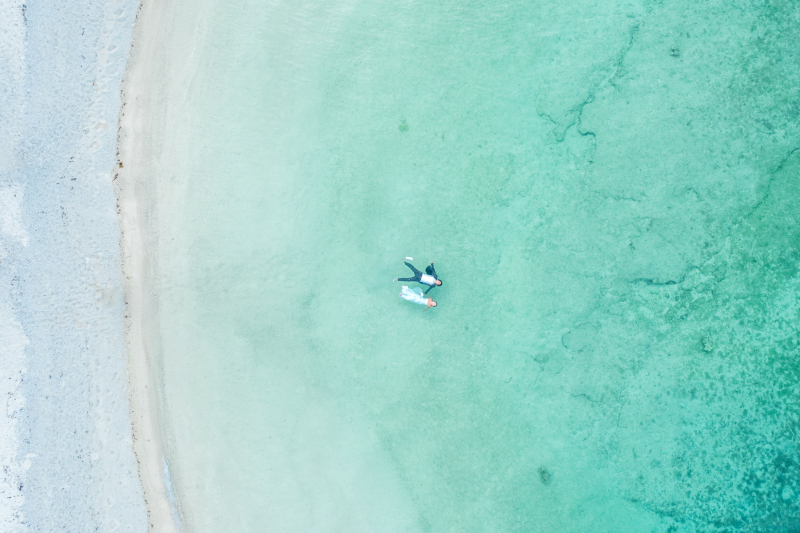 ドローンフォト