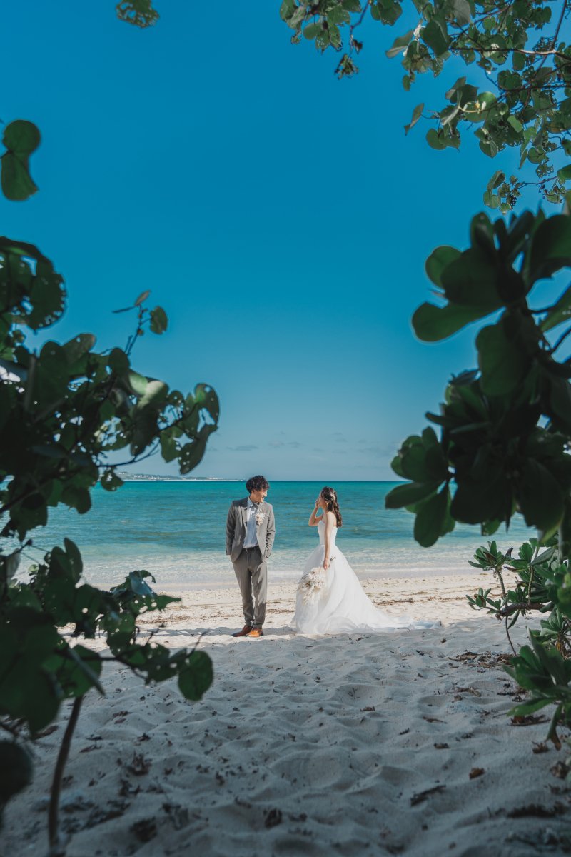 見つめあうおふたり