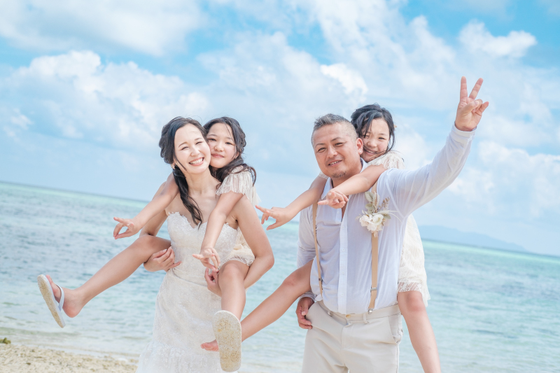 みんなで楽しく撮影♪