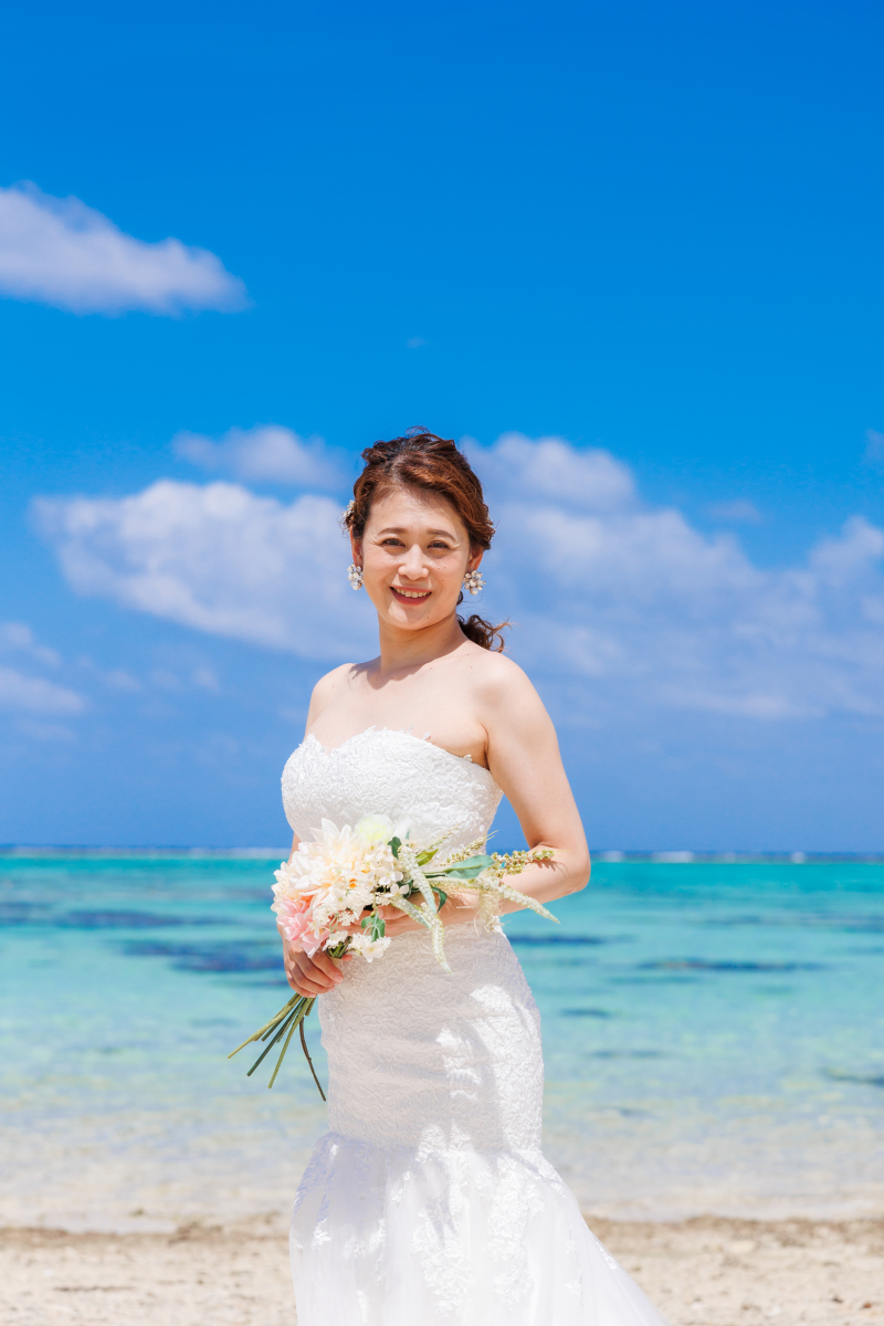 ソロショットも!