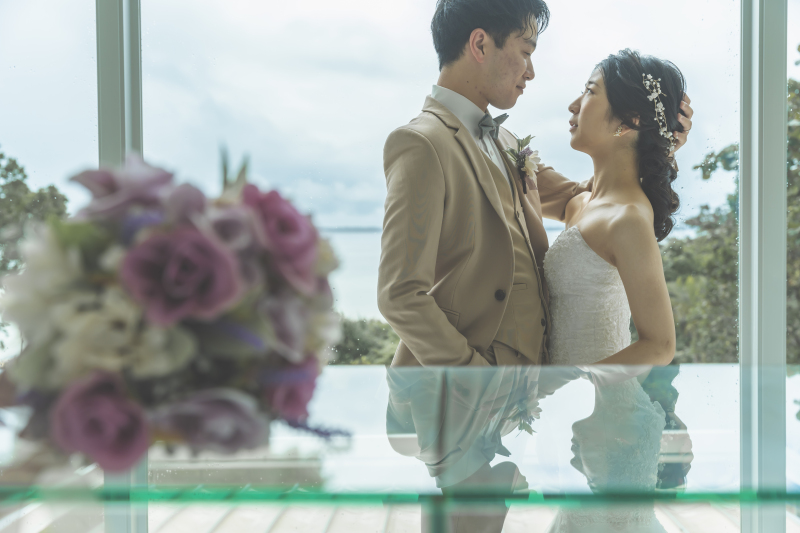 ロマンチックに