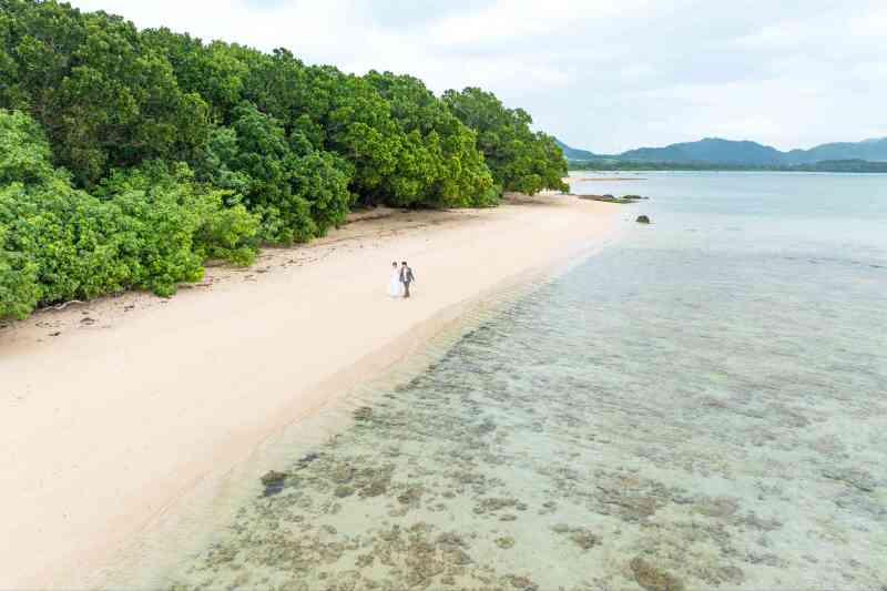 石垣島で海もグリーンも!