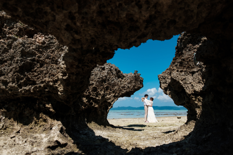 お持込みドレスが可愛い♡