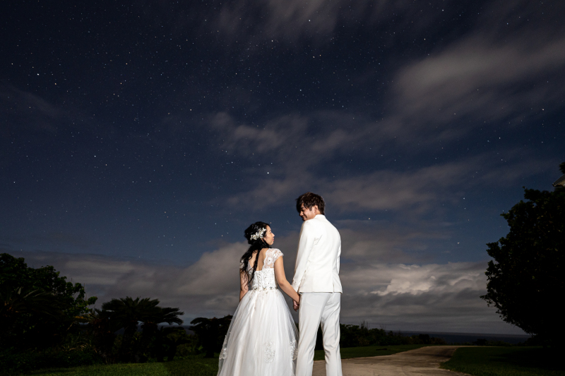 お互いを見つめて．．．