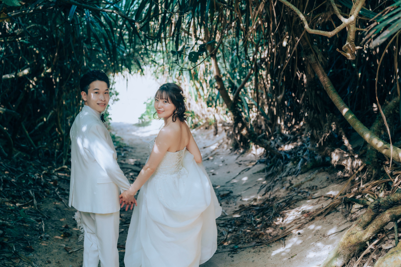  Behind the scenes #1