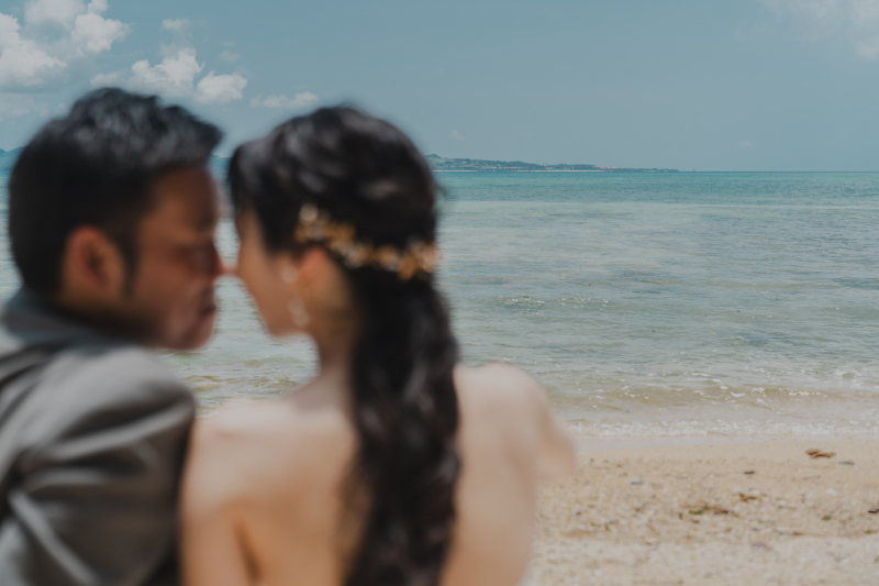 ロマンチックに