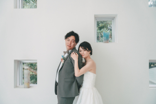 12月　チャペルビーチ撮影