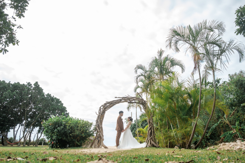 ガーデンフォト